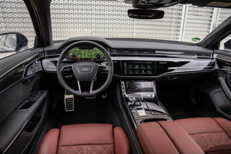 coste Audi A8 nuevo