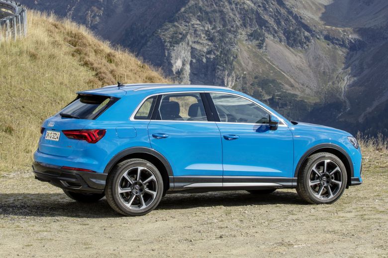comprar Audi Q3 nuevo