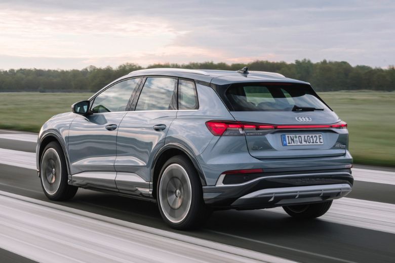 Precio Audi Q4e-tron nuevo