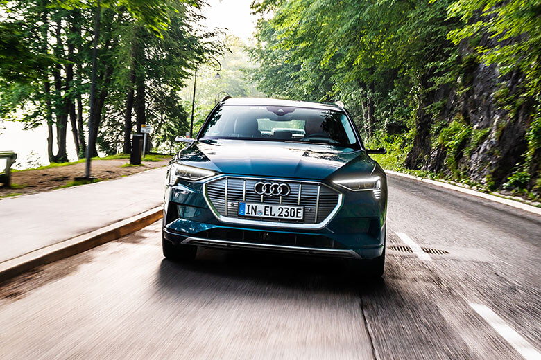 ofertas en Audi e tron nuevo