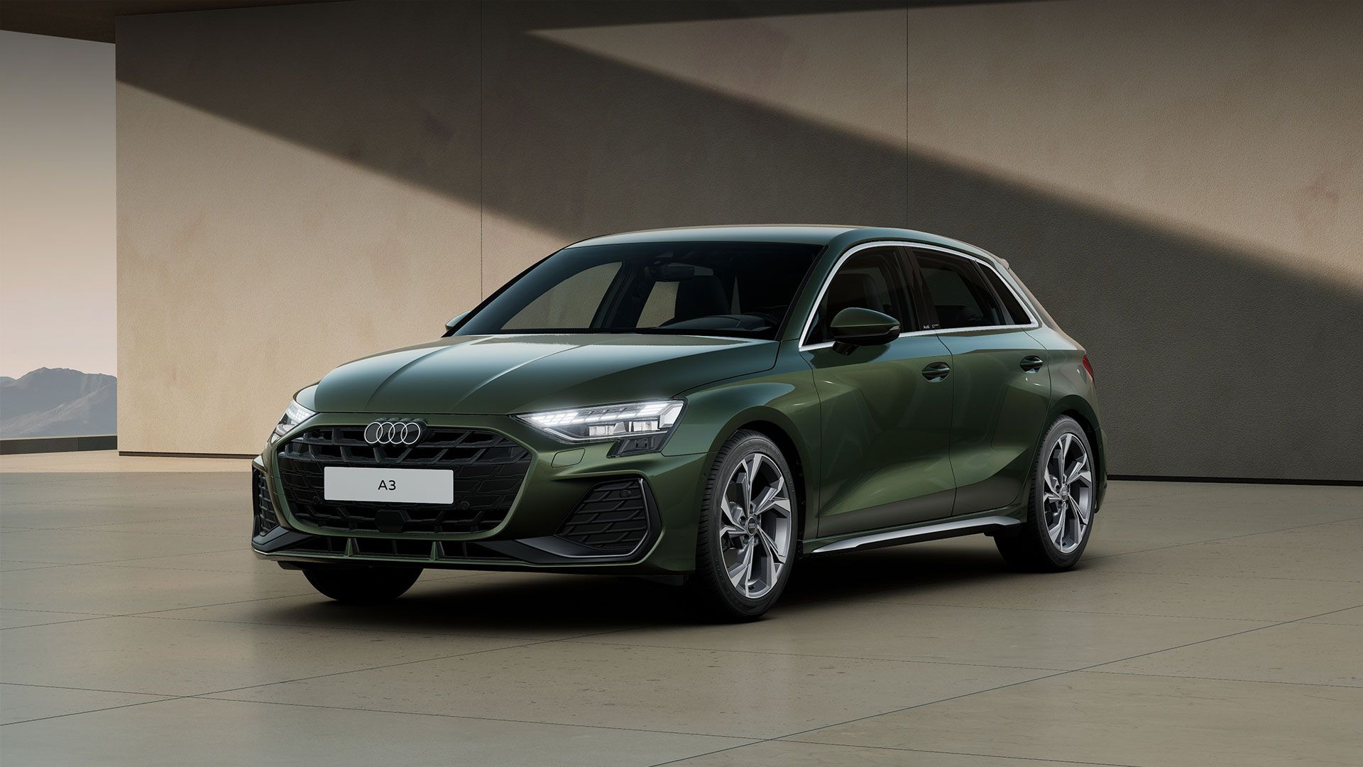 Audi A3 Sportback TFSIe