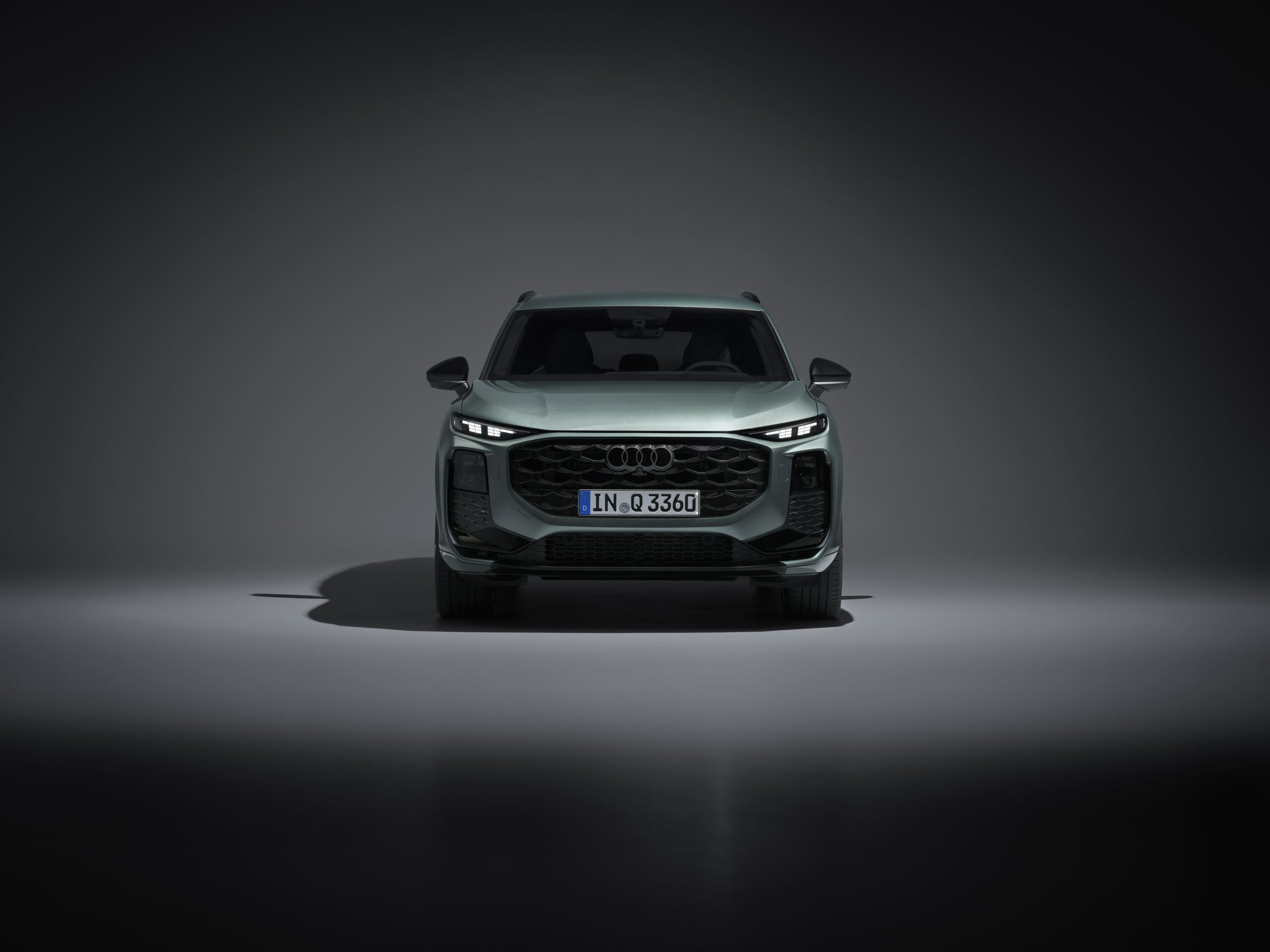 Nuevo Audi Q3